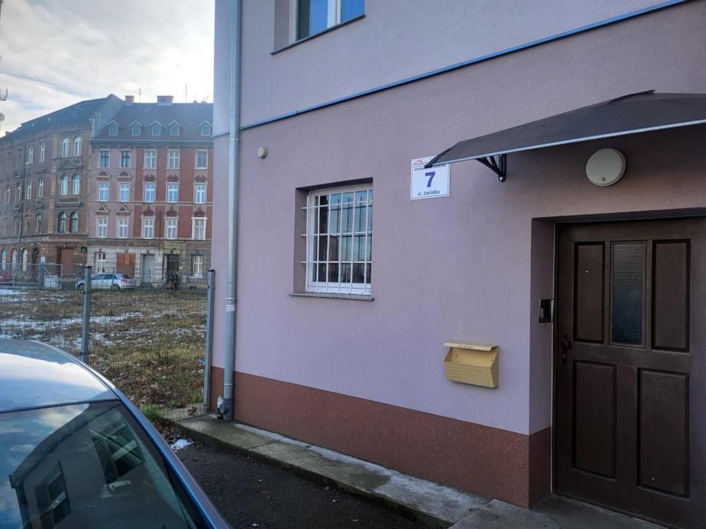 Lemuria Lokietka Apartment Legnica